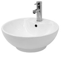 lavabo de bano 455x185mm ecd germany