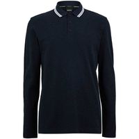 boss polo plisy para hombre