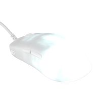 endgame gear op1 rgb raton optico gaming usb-a 26000 dpi blanco