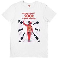 2001 a space odyssey camiseta manga larga pm7553 para hombre
