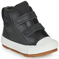 converse zapatillas altas chuck taylor all star berkshire boot seasonal leather hi para nino