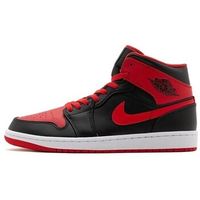 nike botines air jordan 1 mid para mujer