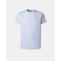 pepe jeans camiseta pm5010180 original basic 3n para hombre