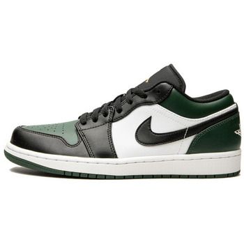Nike Zapatillas 1 Low Green Toe para mujer