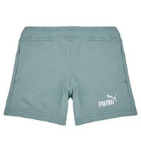 puma short nino ess 2 color no1 logo shorts para nino
