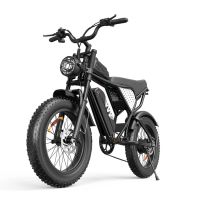 eu direct bicicleta electrica yvy c20 lite bateria de 48v 156ah motor de 1500w velocidad maxima recomendada 25kmh ne