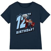 thor tops y camisetas tv4190 para nina