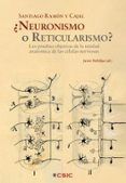 neuronismo o reticularismor