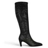 lodi zapatos de tacon osiris negro para mujer