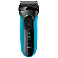 braun series shavers series 3 proskin 3040s wet and dry shaver with protection cap