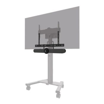 Kit de montaje Neomounts AV30-500BL para barras de videoconferencia 43-110