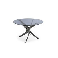 mesa para comedor redonda fija diseno moderno y funcional
