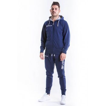 Chandal Givova Tuta Poker A.marino