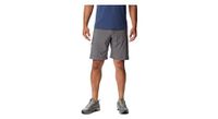 pantalon corto columbia silver ridge utility gris