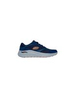 zapatillas skechers arch fit 20 hombre azul marino