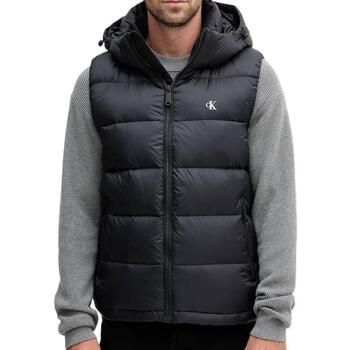 Calvin Klein Jeans Abrigo de plumas Doudoune sans manches para hombre