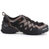 salewa zapatillas de senderismo ms wildfire edge para hombre