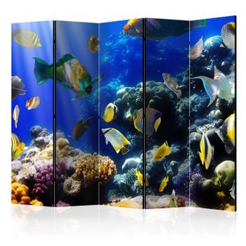 Biombo - Underwater Adventure Ii (225x172 Cm)