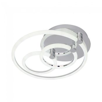 Plafón de techo led alya (68w)