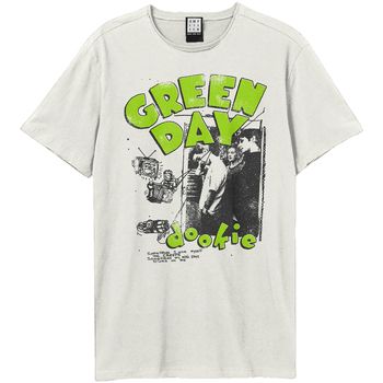 Amplified Clothing Tops y Camisetas Dookie Sketch para hombre