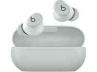 apple beats solo buds auriculares inalambricos 18 horas de autonomia bluetooth clase 1 android microfono integrado gris tormenta