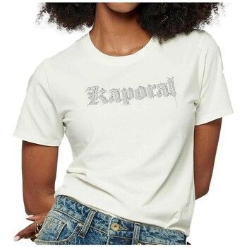 Kaporal Tops y Camisetas Off White para mujer