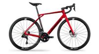 lapierre pulsium 6 0 bicicleta de carretera shimano 105 di2 12s 700 mm roja