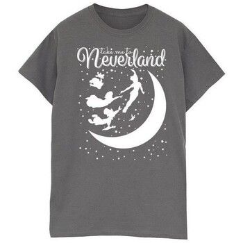 Disney Camiseta Take Me To Neverland para mujer