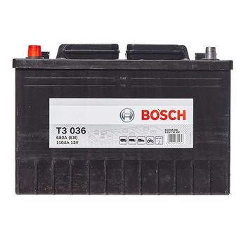 Commercial Battery 664 - 2 Year Guarantee