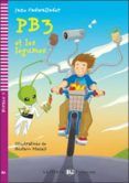 young eli readers: pb3 et les legumes + cd