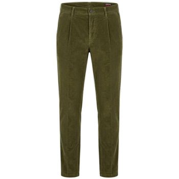 Mason's Pantalones OSAKA VBE061/FW-441 VERDE BOSCO para hombre