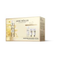 set livingoldage total recovery serum 30ml  cream spf15 15ml night cream 15ml  cleansing oil to milk 60ml