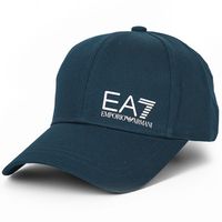 emporio armani ea7 gorra train core id u logo cap para hombre