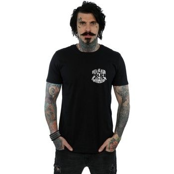 The Police Camiseta Illegal Records para hombre