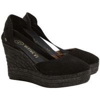 la valeta alpargatas charlene negro para hombre