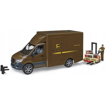 Sai Mercedes Sprinter Con Conductor Y Accesorios