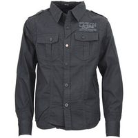 srk camisa manga corta chemise garcon ecirace para nino