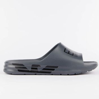 Emporio Armani EA7 Chanclas Logo Print para hombre