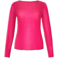 lisca camiseta manga larga camiseta de manga larga shiny star cheek para mujer