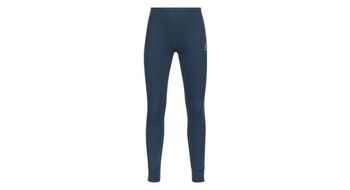 Mallas largas odlo active warm eco azul para ninos
