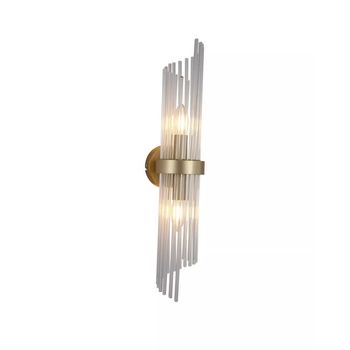 Aplique de pared lara (2 luces)