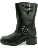 de merissell bota motorista spa a277 negro