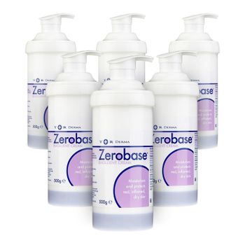 Zerobase Emollient Cream