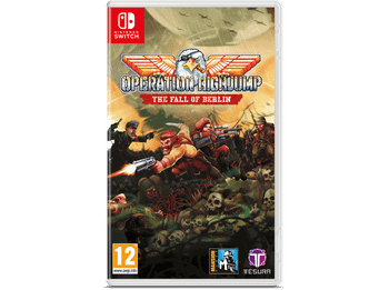 Nintendo Switch Operation Highjump: The Fall of Berlin