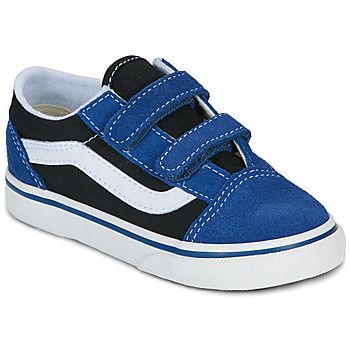 Vans Zapatillas Old Skool V para niño