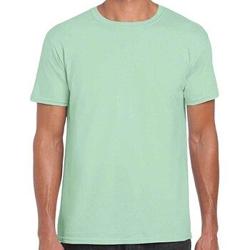 Gildan Camiseta Softstyle para hombre
