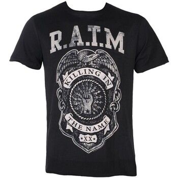 Amplified Clothing Camiseta Killing In The Name para hombre