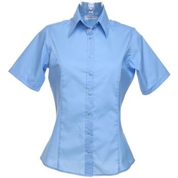 Kustom Kit Camisa K742F para mujer