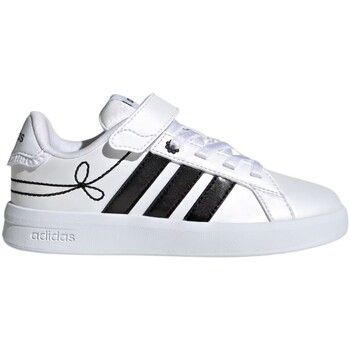 adidas Deportivas Moda KH8835 para niña