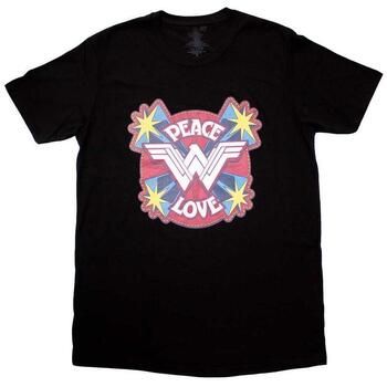Dessins Animés Tops y Camisetas Peace And Love para hombre